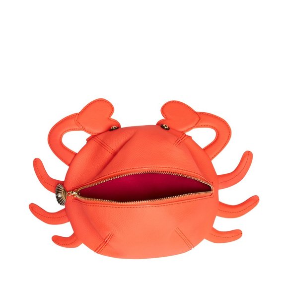 Betsey Johnson Kitsch Crabby Crossbody Bag BJ32980N NEW SEALED - Picture 4 of 15